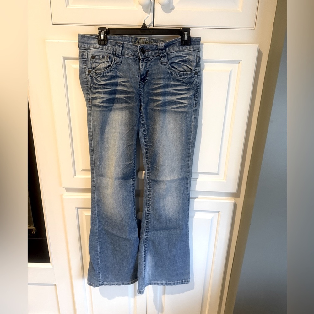 Truce, Size 9, jeans